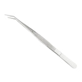 10 PCS Stainless Steel Tweezers Dentist Tools